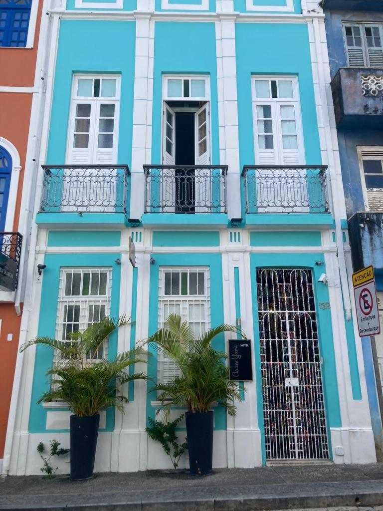 Aram Yami Boutique Hotel Salvador da Bahia Exterior foto