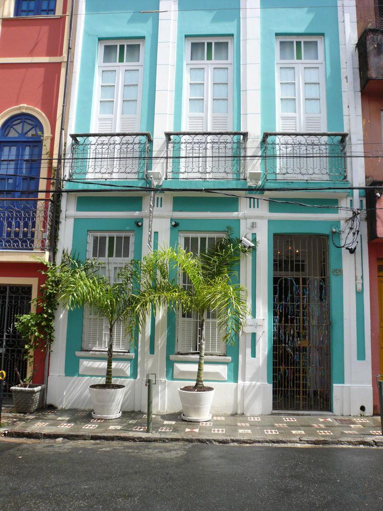 Aram Yami Boutique Hotel Salvador da Bahia Exterior foto